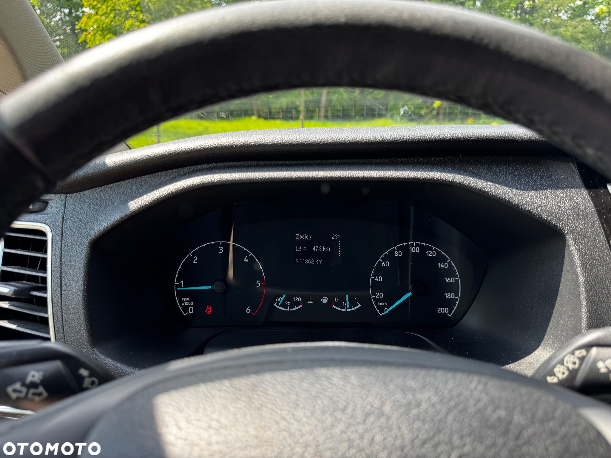 Ford Tourneo Custom 2.0 EcoBlue L1 Titanium - 21