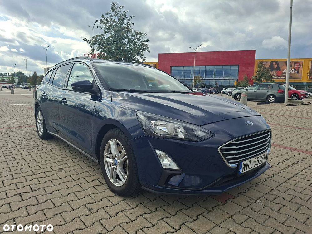 Ford Focus 1.5 EcoBlue Trend Edition - 2
