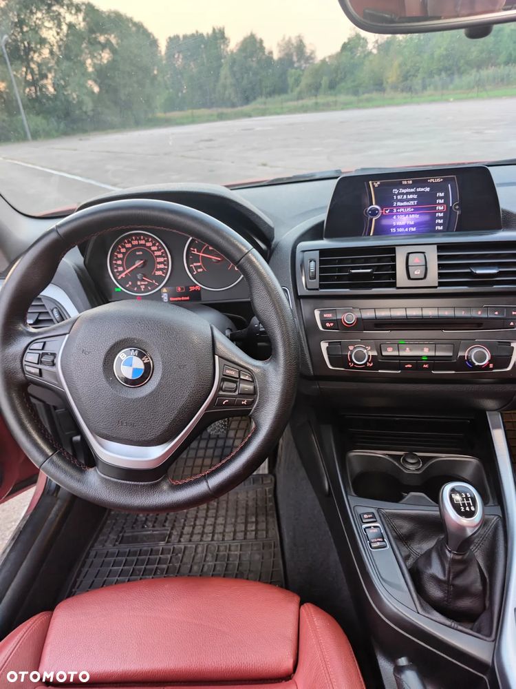 BMW Seria 1 118d - 11