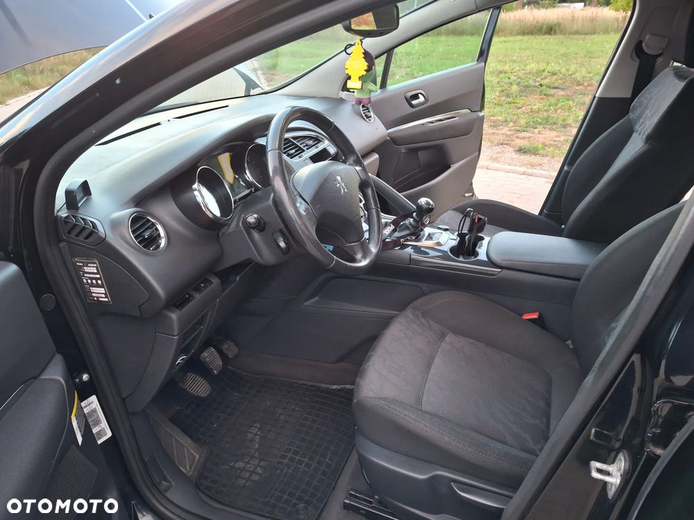 Peugeot 3008 1.6 HDi Trendy - 9