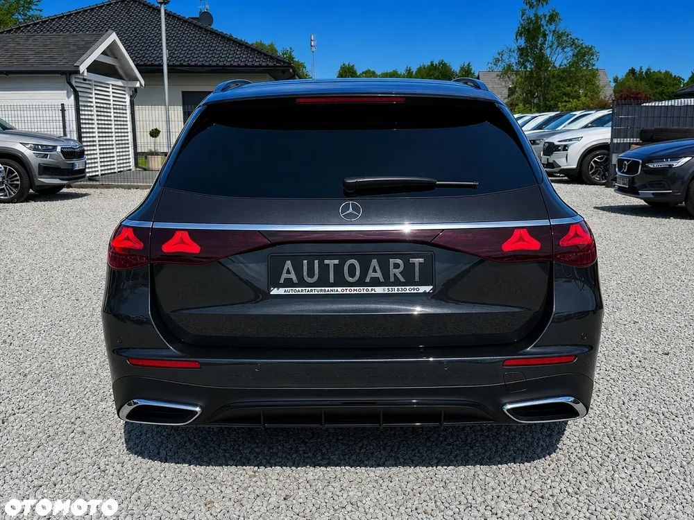 Mercedes-Benz Klasa E 220 d 9G-TRONIC Edition AMG Line - 14