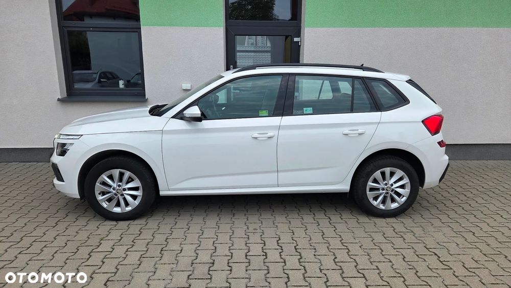 Skoda Kamiq 1.0 TSI Selection DSG - 6