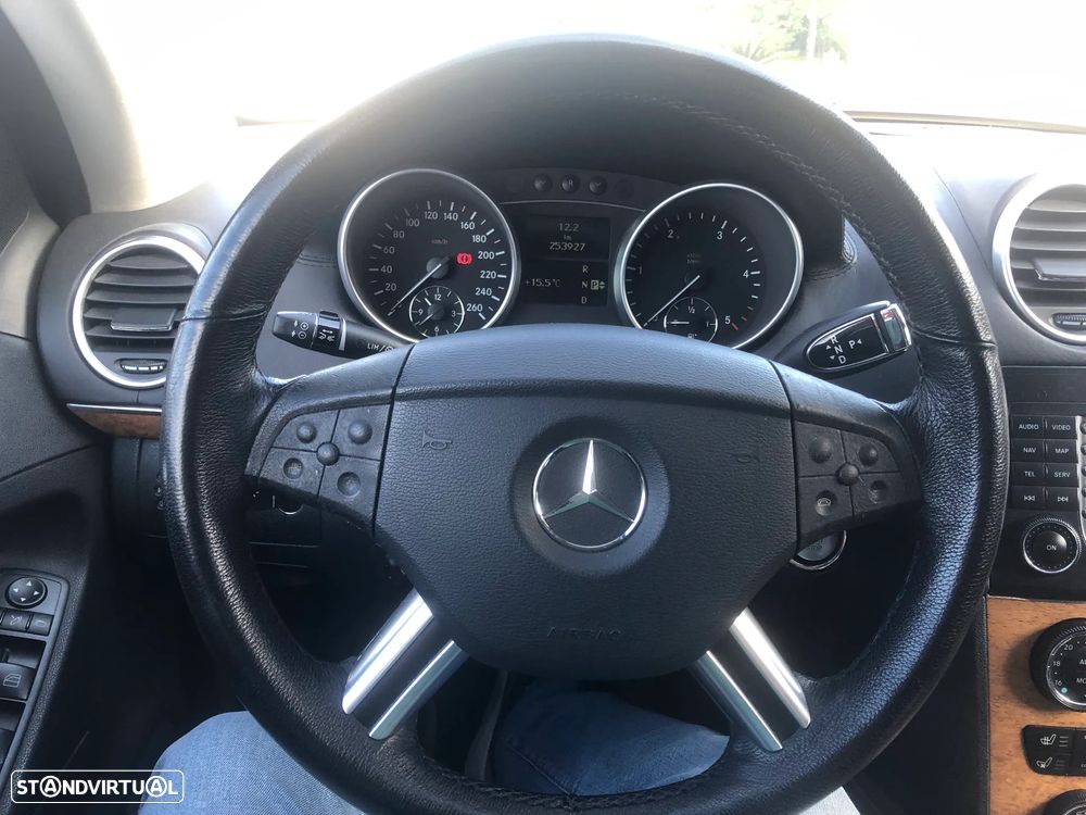 Mercedes-Benz GL 420 CDI - 11