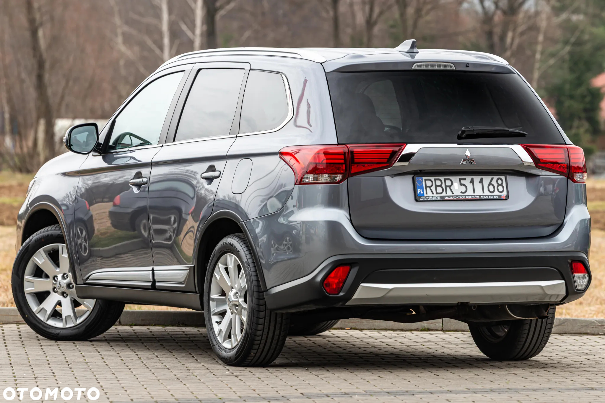 Mitsubishi Outlander 2.0 City Style 2WD - 4