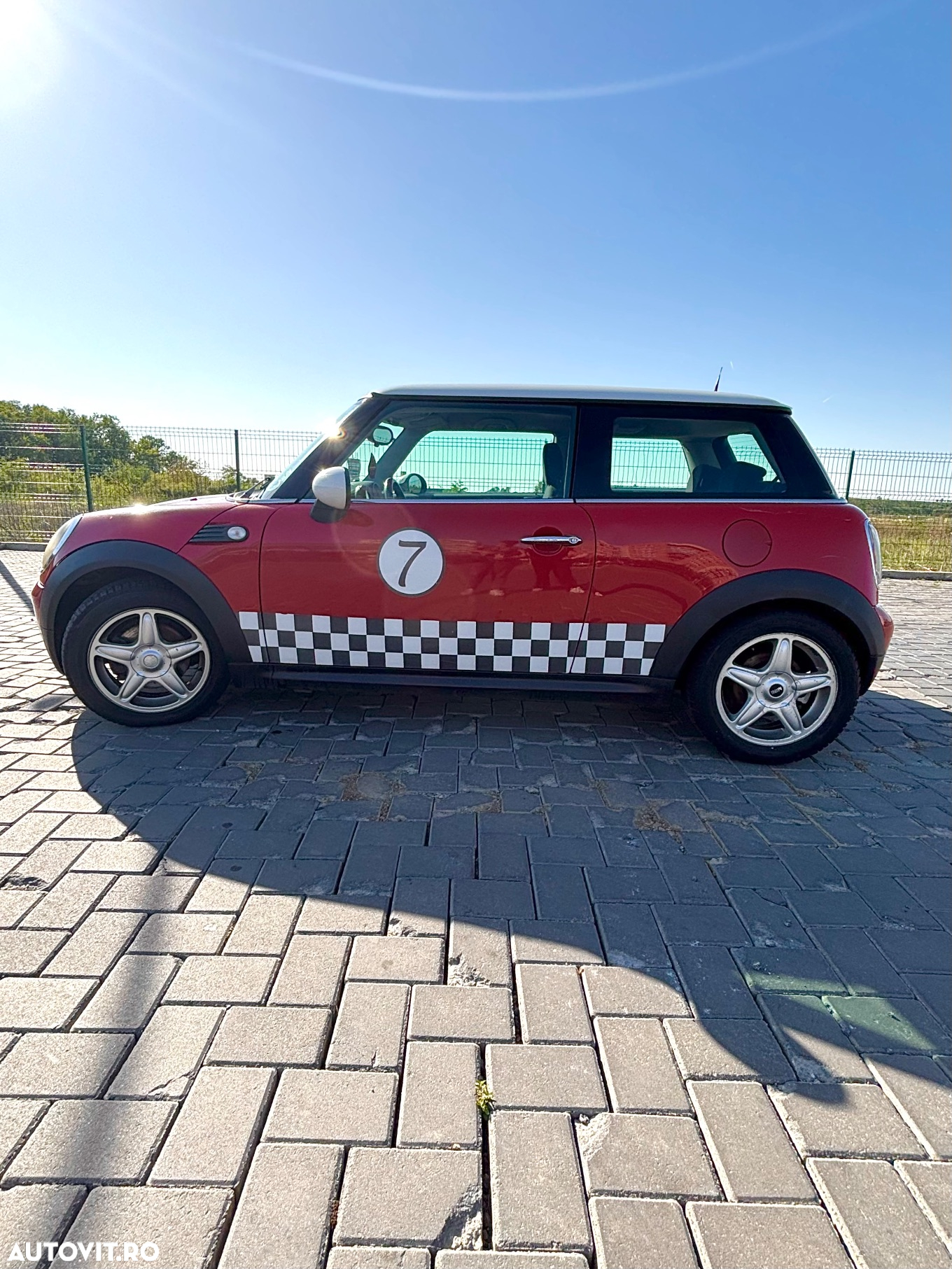 Mini Cooper Cabrio S - 4