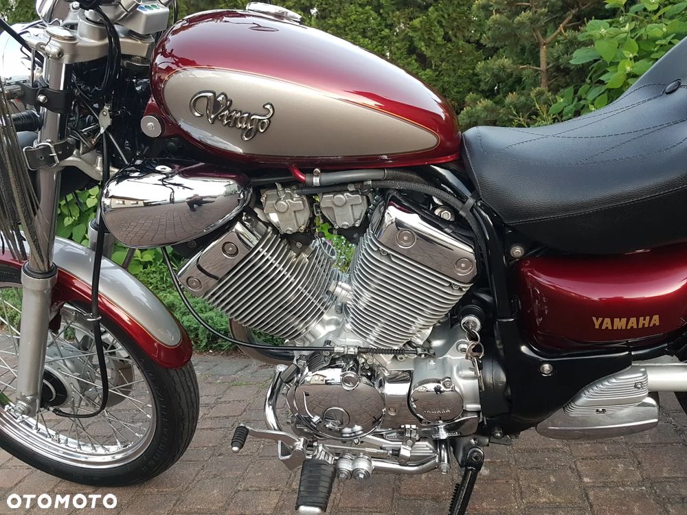 Yamaha XV - 8