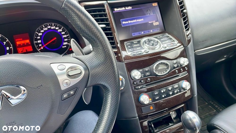 Infiniti FX FX50 S Limited Edition - 25