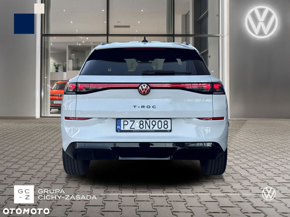 Volkswagen T-Roc 2025 photo 4