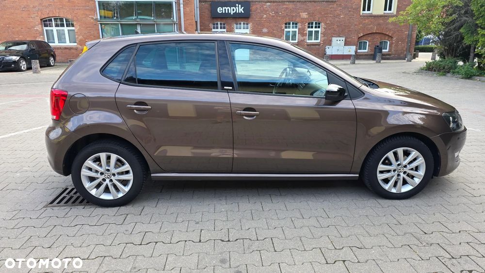 Volkswagen Polo 1.4 DSG Team - 5