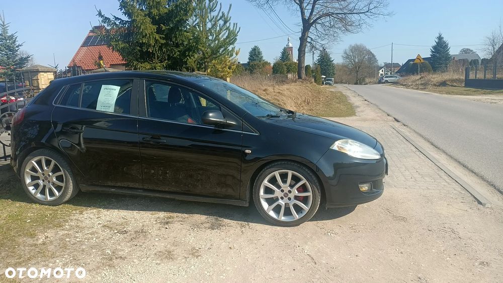 Fiat Bravo - 1
