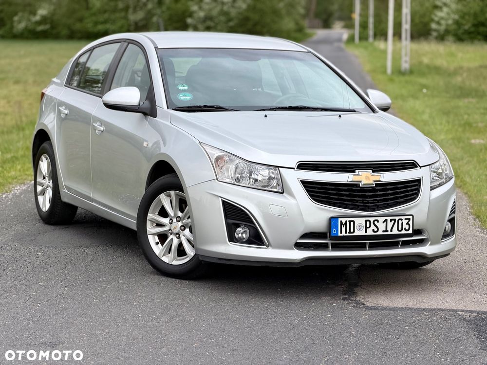 Chevrolet Cruze 1.4T LTZ - 2