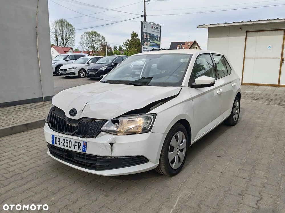 Skoda Fabia 1.2 TSI Cool Edition - 1