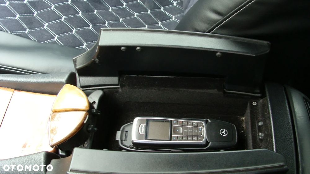 Mercedes-Benz Klasa E 220 CDI Automatik Elegance - 17