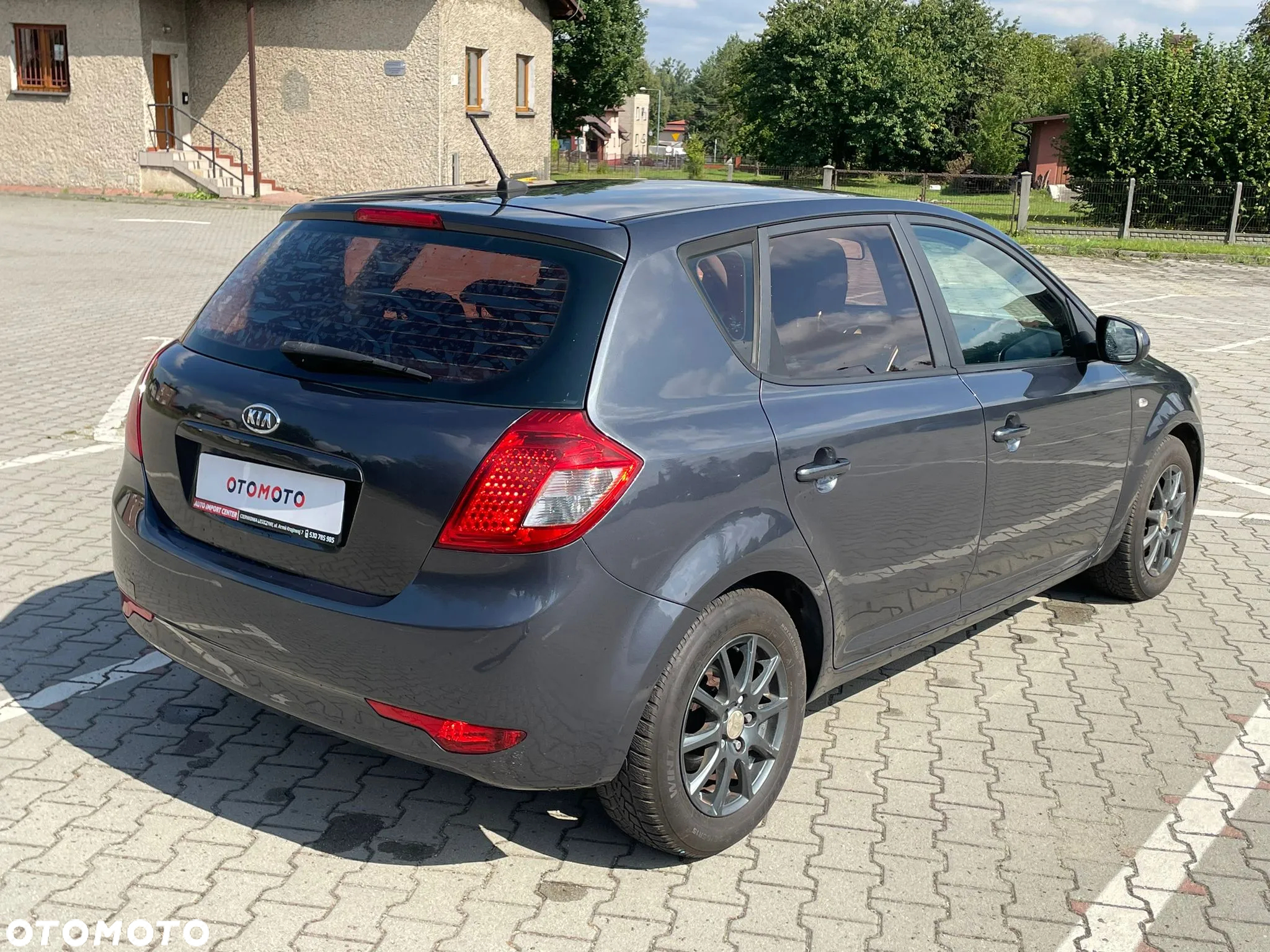 Kia Ceed Cee'd 1.4 Comfort + - 22
