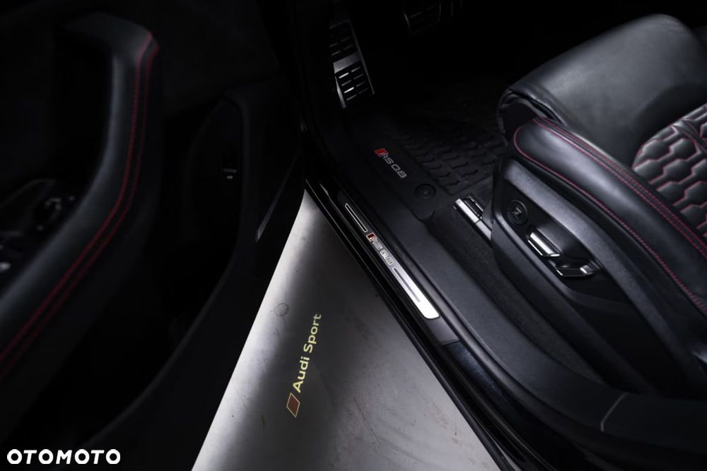 Audi RS Q8 TFSI quattro tiptronic - 8