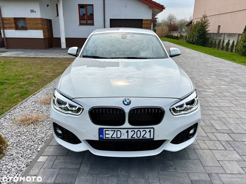 BMW Seria 1 118i Edition M Sport Shadow - 9