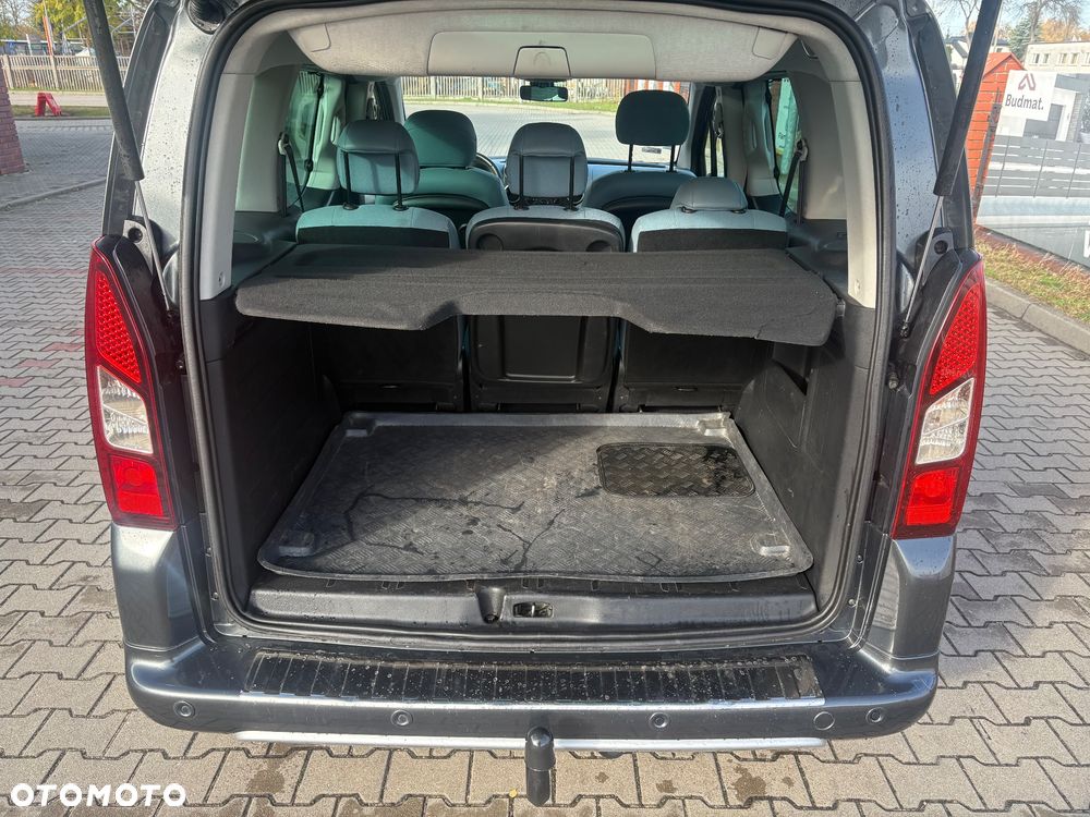 Citroën Berlingo Multispace HDi 90 FAP Selection - 12