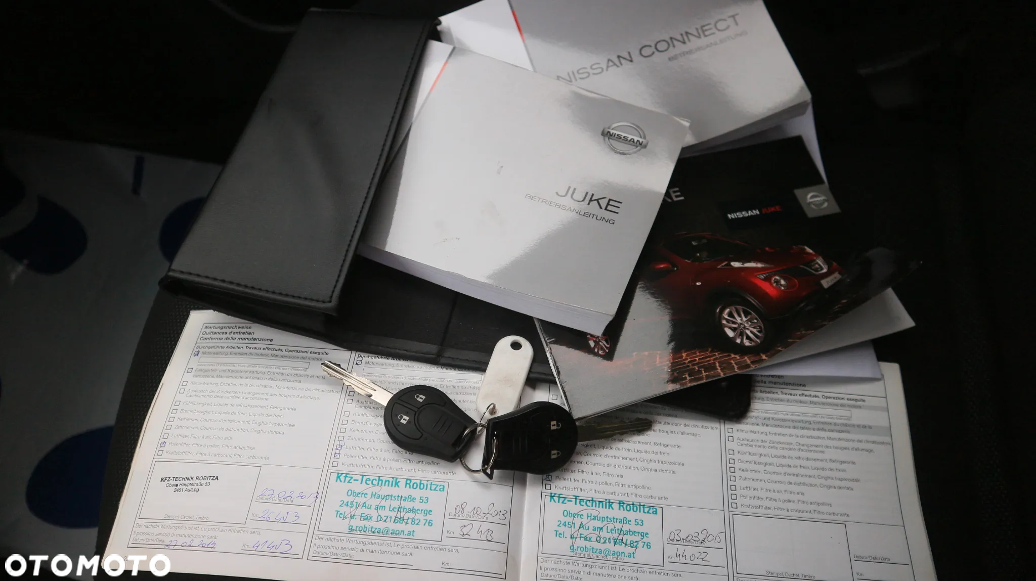 Nissan Juke 1.6 Tekna - 6