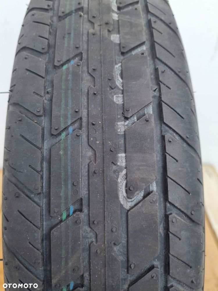 KOŁO DOJAZDOWE Audi A3 8V Golf VI _ dojazdówka 125/70 R16 5x112 1K0601027A - 8