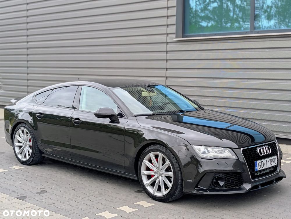 Audi A7 Sportback 3.0 TDI quattro tiptronic sport selection - 9