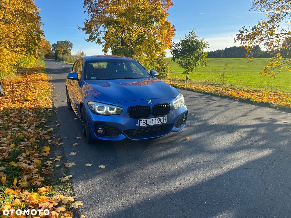 BMW Seria 1 - 6