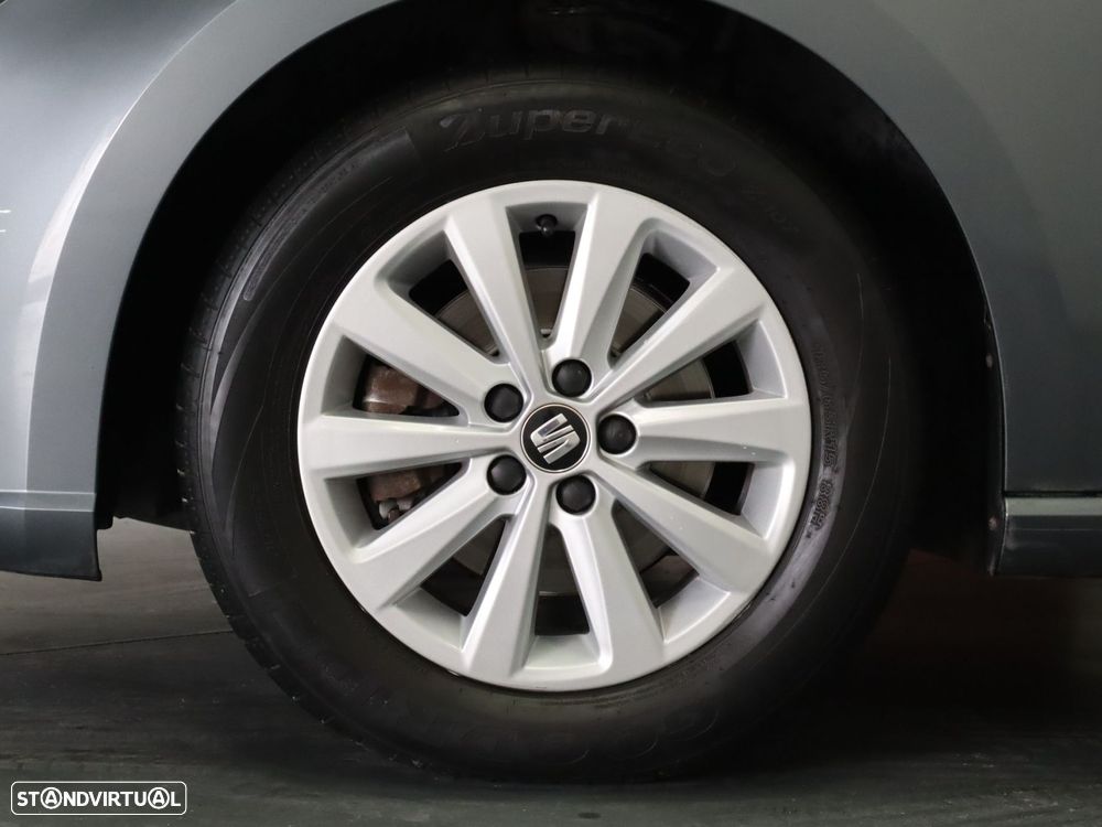 SEAT Ibiza 1.6 TDI Reference - 6
