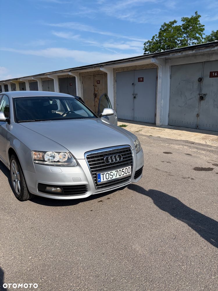 Audi A6 Limousine - 27