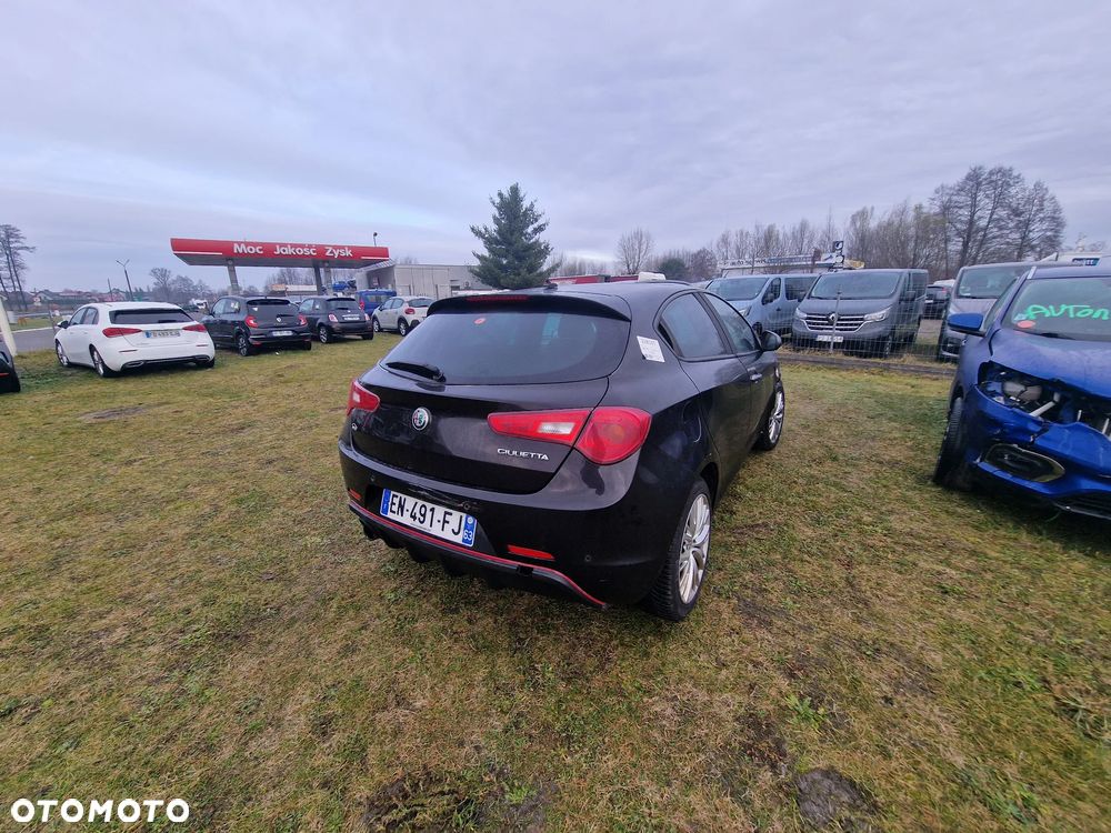 Alfa Romeo Giulietta 1.4 TB 16V Multiair Super - 10