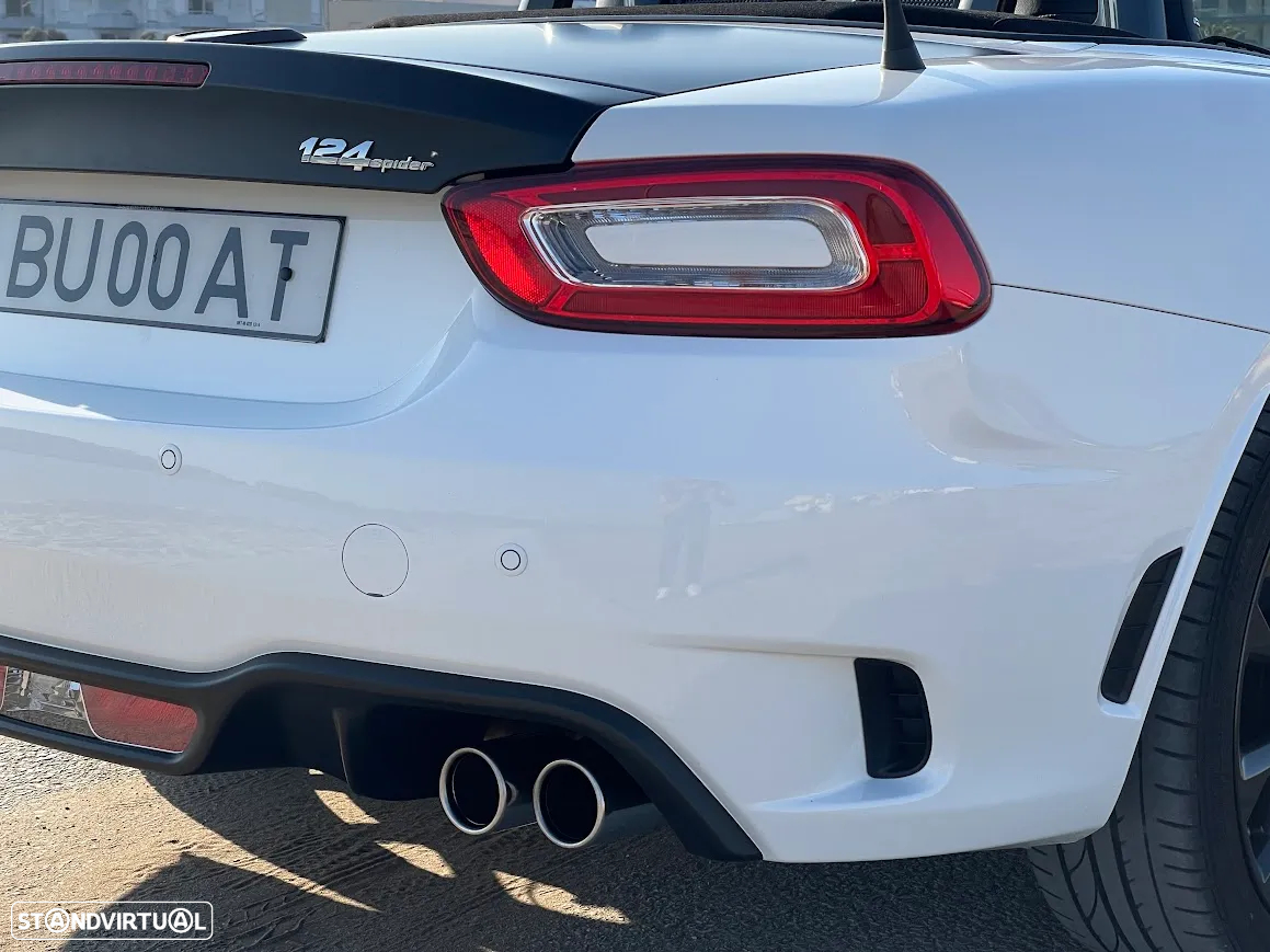 Abarth 124 Spider 1.4 MultiAir Turbo - 5