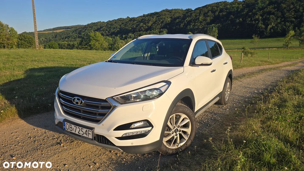 Hyundai Tucson 1.6 GDi Style 2WD - 8