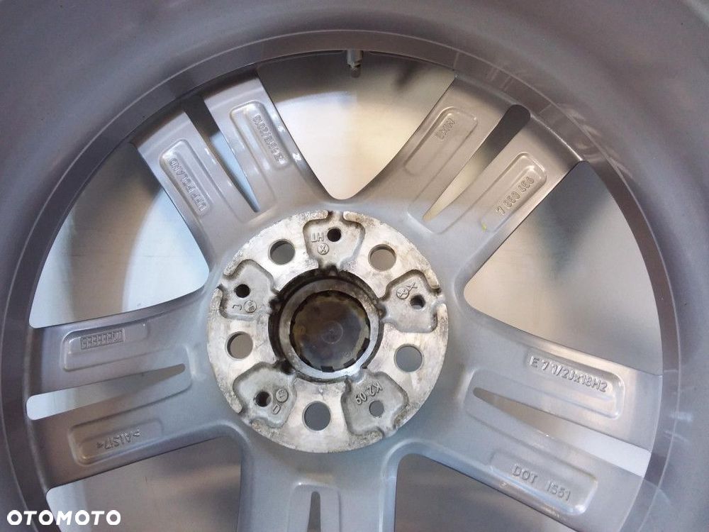 BMW X1 X2 F48 F39 FELGI KOŁA ZIMOWE 225/50R18 570 - 16