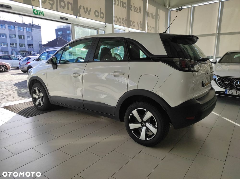 Opel Crossland X - 5