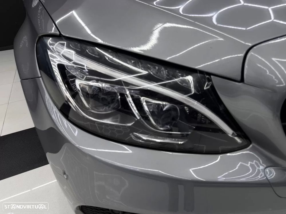 Mercedes-Benz C 180 d AMG Line - 12