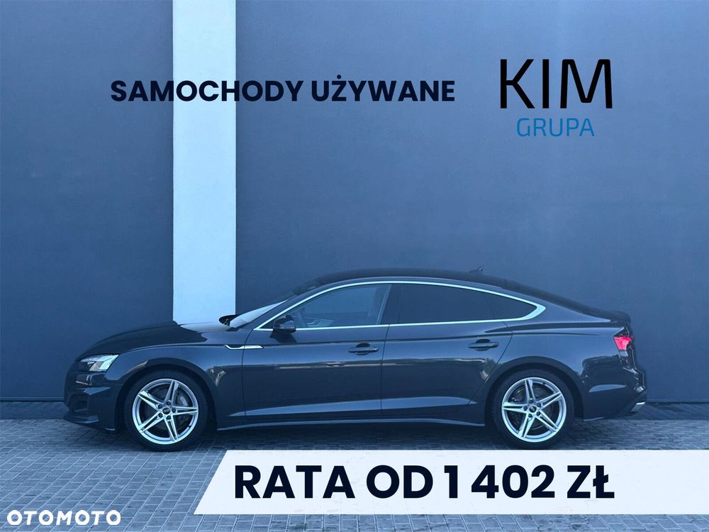 Audi A5 Sportback 40 TDI mHEV S tronic - 5