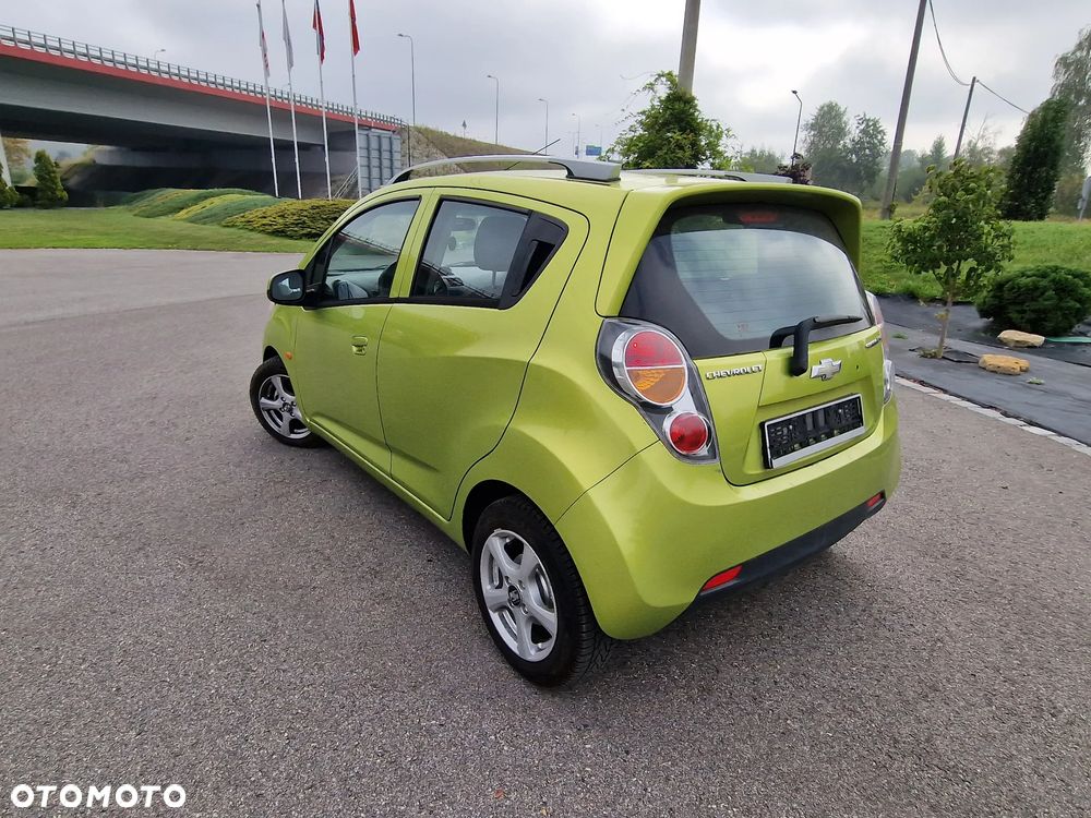 Chevrolet Spark 1.2 LS+ Design - 19