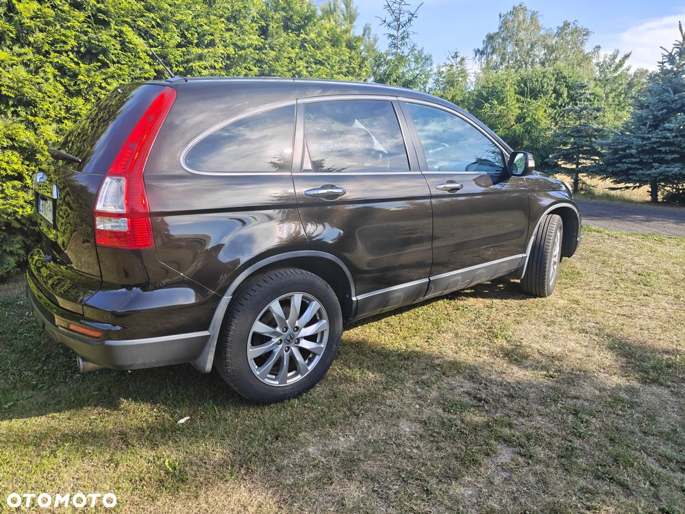 Honda CR-V 2.0 Elegance - 4