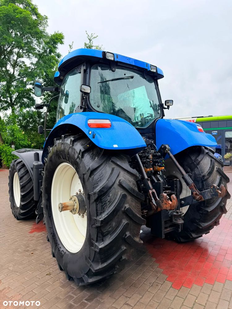 New Holland T 7050 - 10