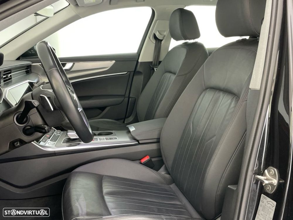 Audi A6 40 TDI S tronic — fotografia 17