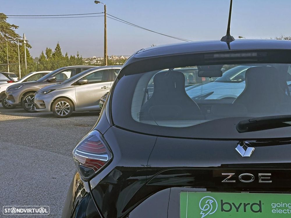 Renault Zoe (c/ Bateria) Limited 50 - 13
