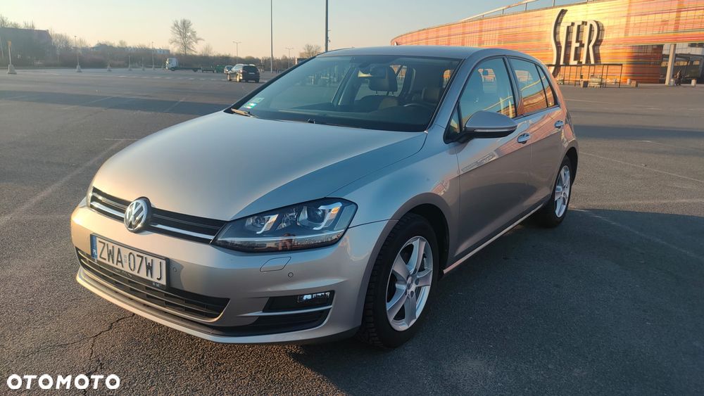 Volkswagen Golf 1.4 TSI BMT Highline - 2