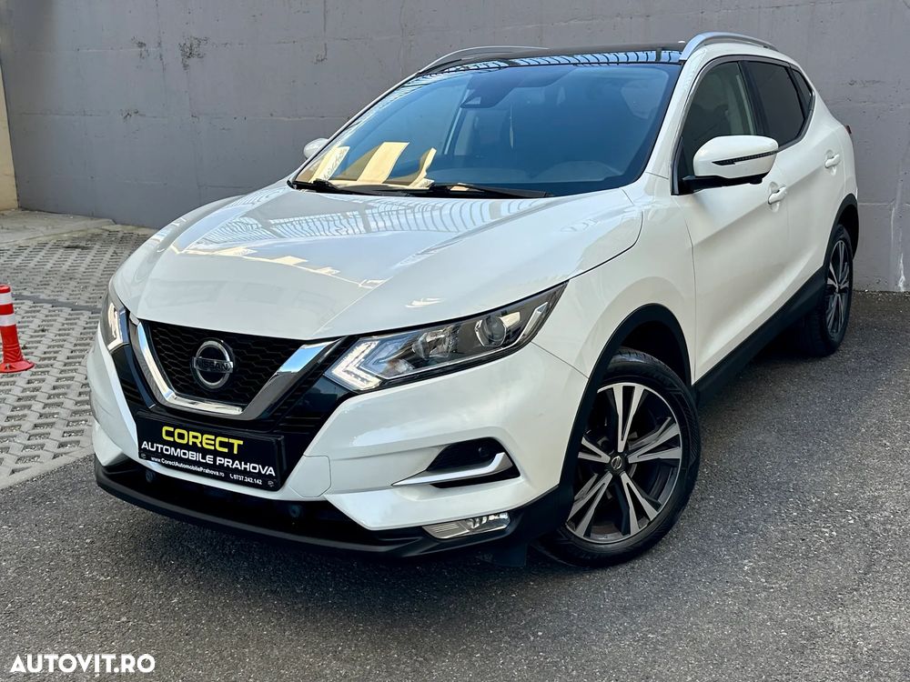 Nissan Qashqai - 1