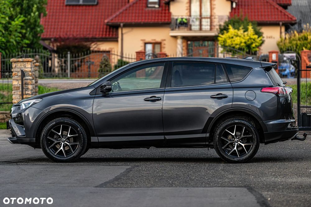 Toyota RAV4 2.0 4x4 Start&Stop CVT Executive - 5