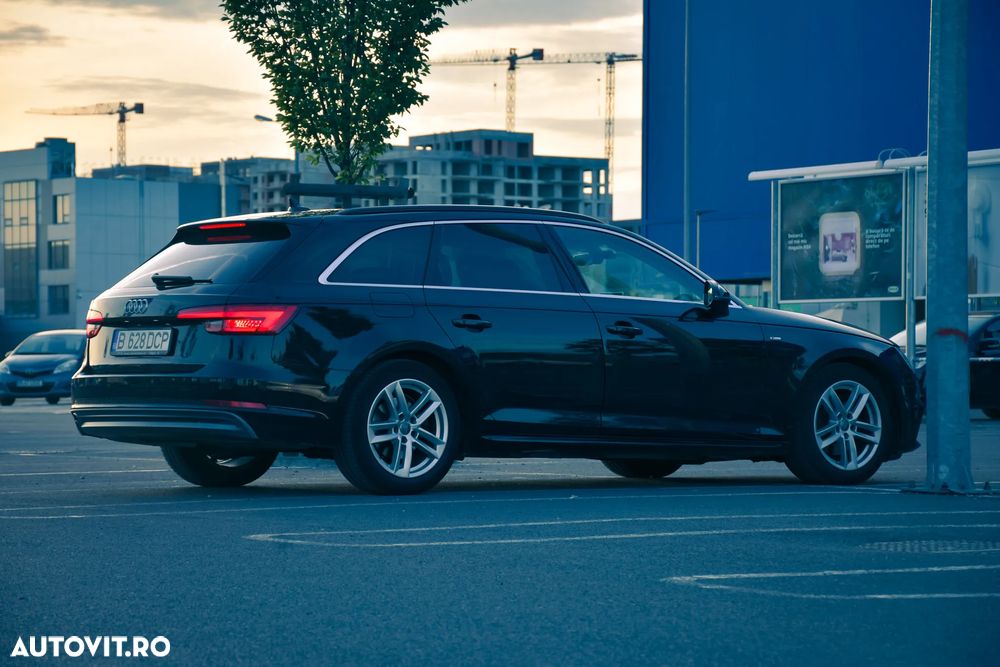 Audi A4 Avant 35 TDI S tronic sport - 19