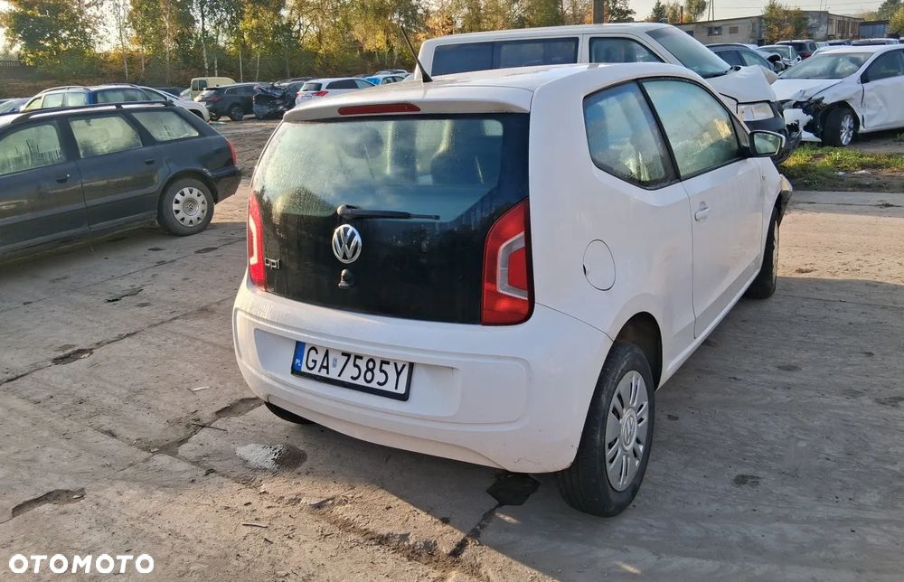 Volkswagen up! 1.0 move - 7