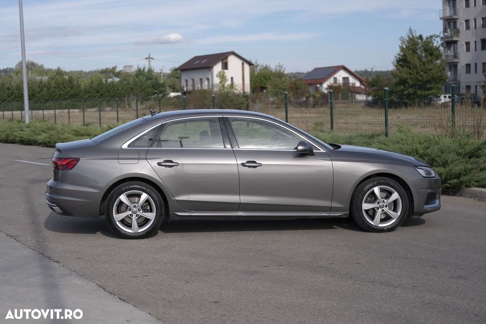 Audi A4 2.0 TDI S tronic Design - 7