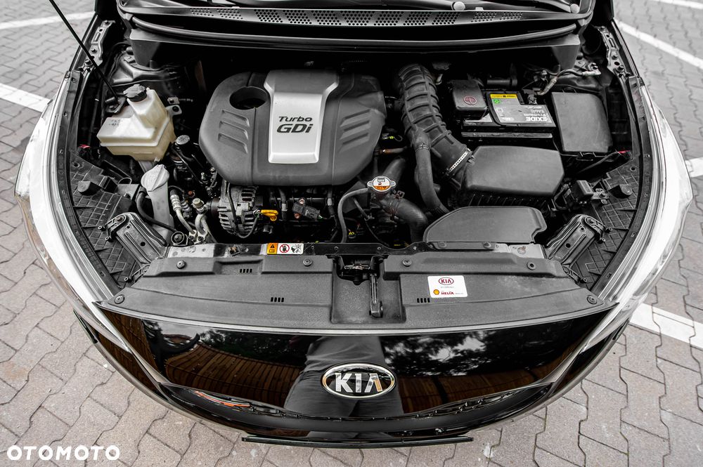 Kia Ceed 1.6 T-GDI GT-Challenge - 35