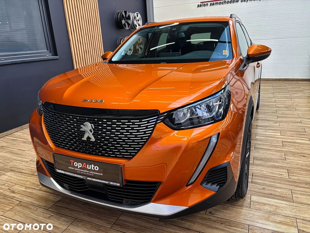 Peugeot 2008 1.5 BlueHDi Allure - 14