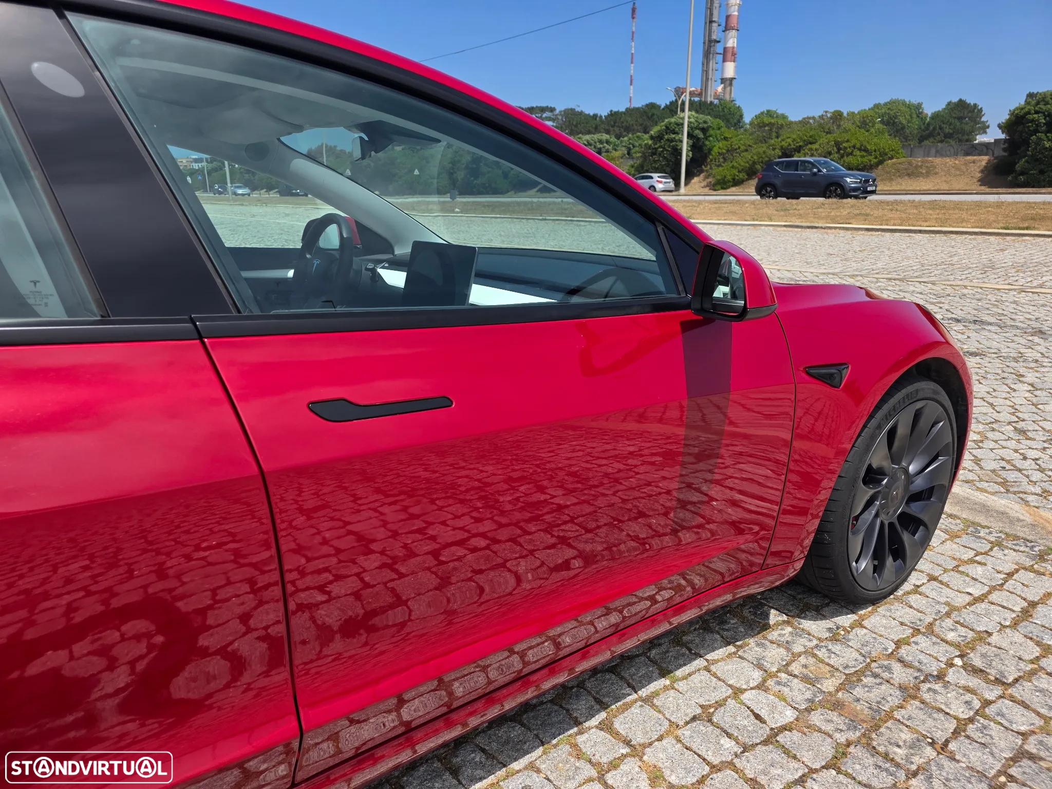 Tesla Model 3 Performance Tração Integral - 4
