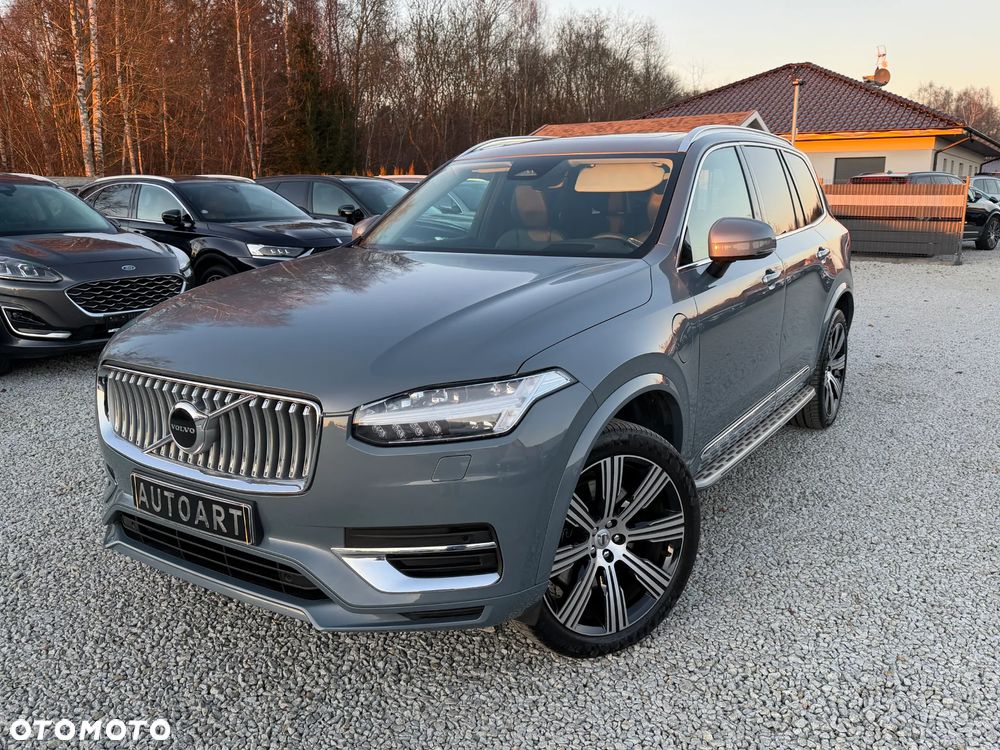 Volvo XC 90 T8 AWD Recharge Ultimate Dark - 5