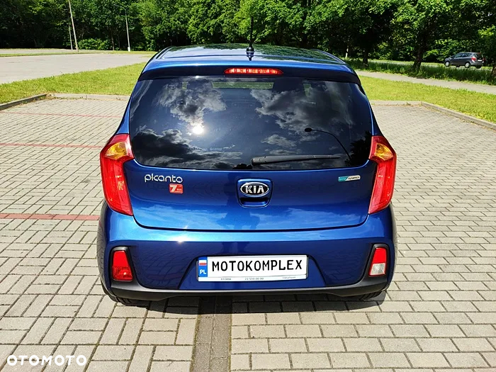 Kia Picanto 1.0 Business Line Plus - 10